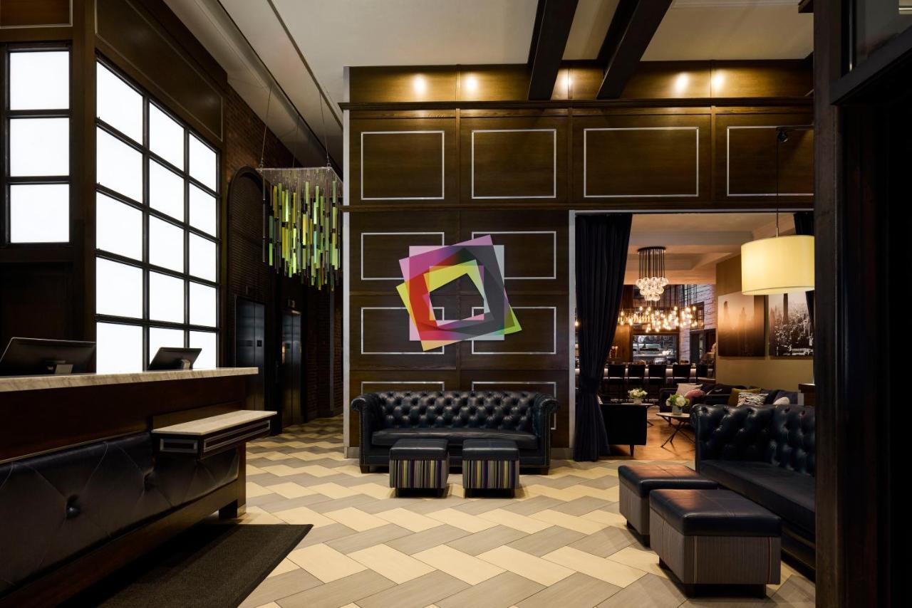 Archer Hotel Νέα Υόρκη Εξωτερικό φωτογραφία