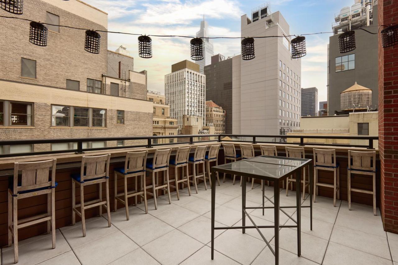 Archer Hotel Νέα Υόρκη Εξωτερικό φωτογραφία