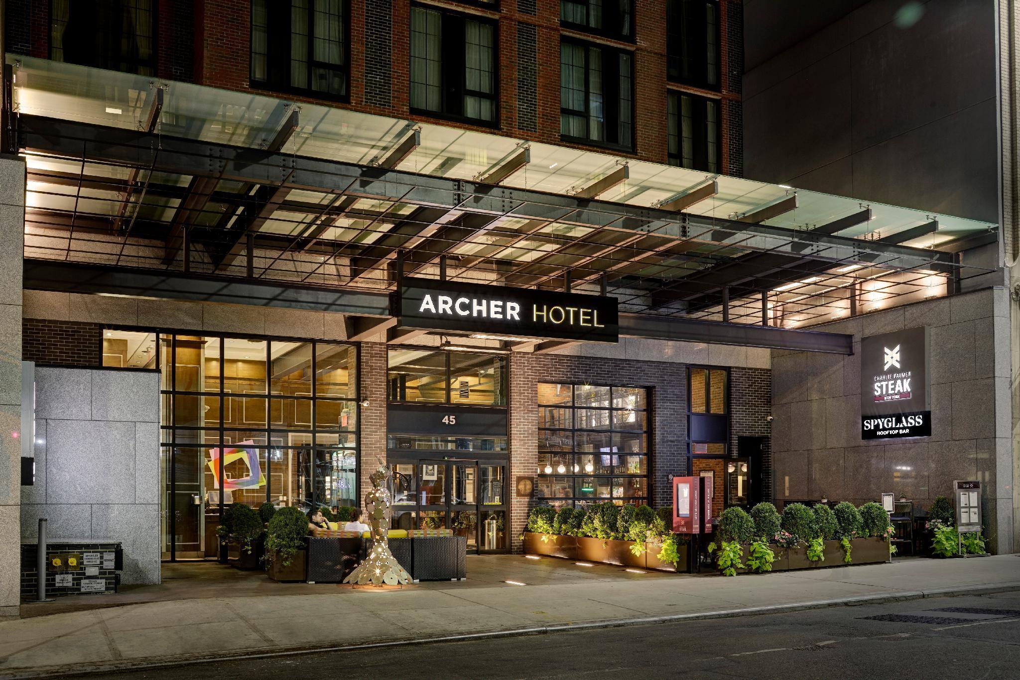 Archer Hotel Νέα Υόρκη Εξωτερικό φωτογραφία